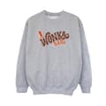 Miniatyrbild 1 av 4: Willy Wonka Pojkar Bar Logo Sweatshirt