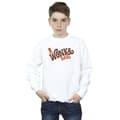 Miniatyrbild 2 av 4: Willy Wonka Pojkar Bar Logo Sweatshirt