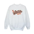 Miniatyrbild 1 av 4: Willy Wonka Pojkar Bar Logo Sweatshirt