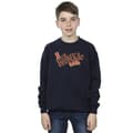 Miniatyrbild 2 av 4: Willy Wonka Pojkar Bar Logo Sweatshirt