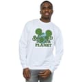 Miniatyrbillede 2 af 3: Disney Mens Mickey Mouse Be Kind Sweatshirt