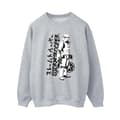 Miniatyrbillede 1 af 4: Star Wars Womens/Ladies Japanese Stormtrooper Sweatshirt