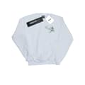 Miniatyrbild 1 av 3: Disney Dam/kvinnor Minnie Mouse Tennis Sweatshirt med brösttryck
