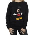Miniatyrbild 3 av 5: Disney Dam/Tjej Musse Pigg Surprised Sweatshirt