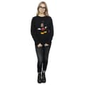 Miniatyrbild 4 av 5: Disney Dam/Tjej Musse Pigg Surprised Sweatshirt