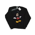Miniatyrbild 1 av 5: Disney Dam/Tjej Musse Pigg Surprised Sweatshirt