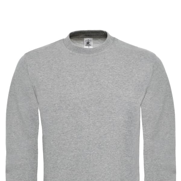 B&C Mens ID.002 Cotton Sweatshirt