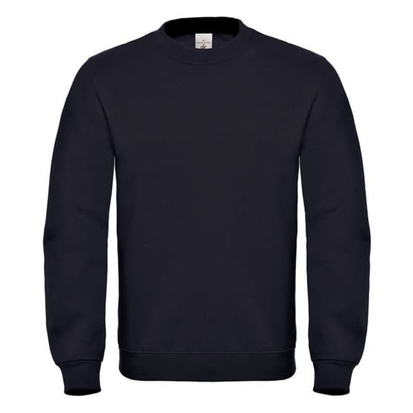 B&C Mens ID.002 Cotton Sweatshirt