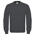 Miniatyrbilde 1 av 2: B&C Mens ID.002 Cotton Sweatshirt