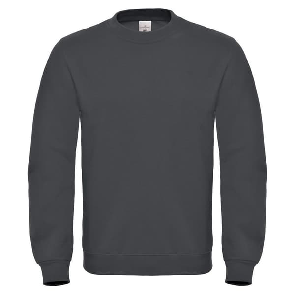 B&C Mens ID.002 Cotton Sweatshirt