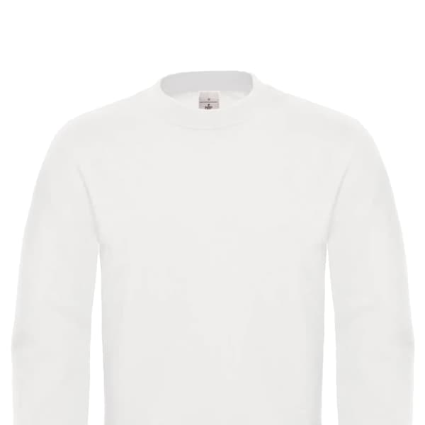 B&C Mens ID.002 Cotton Sweatshirt
