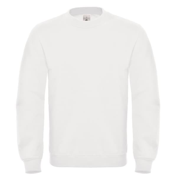 B&C Mens ID.002 Cotton Sweatshirt