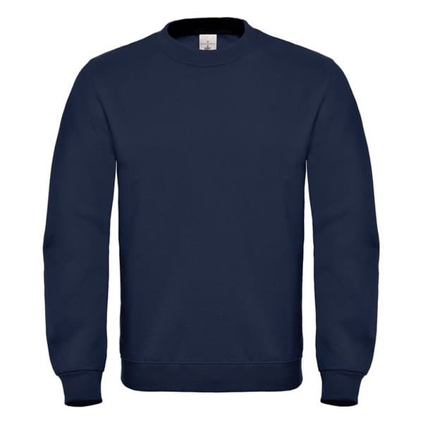 B&C Mens ID.002 Cotton Sweatshirt