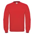 Miniatyrbilde 1 av 2: B&C Mens ID.002 Cotton Sweatshirt
