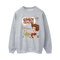 Miniatyrbild 1 av 4: Disney Dam/Tjej Toy Story Woody Cowboy Crunchies Sweatshirt