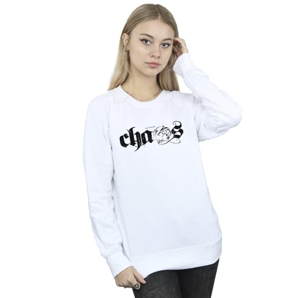 Netflix Dam/Tjej The Witcher Chaos Sweatshirt