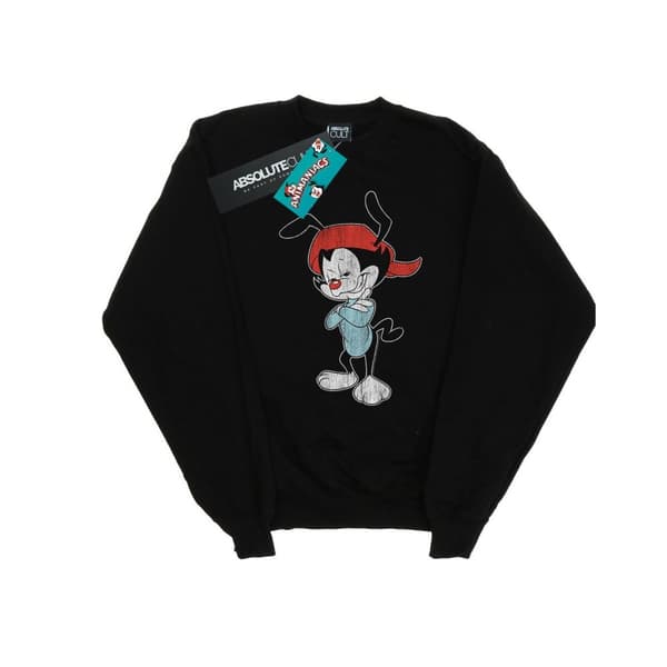 Animaniacs Mens Wakko Classic Pose Sweatshirt