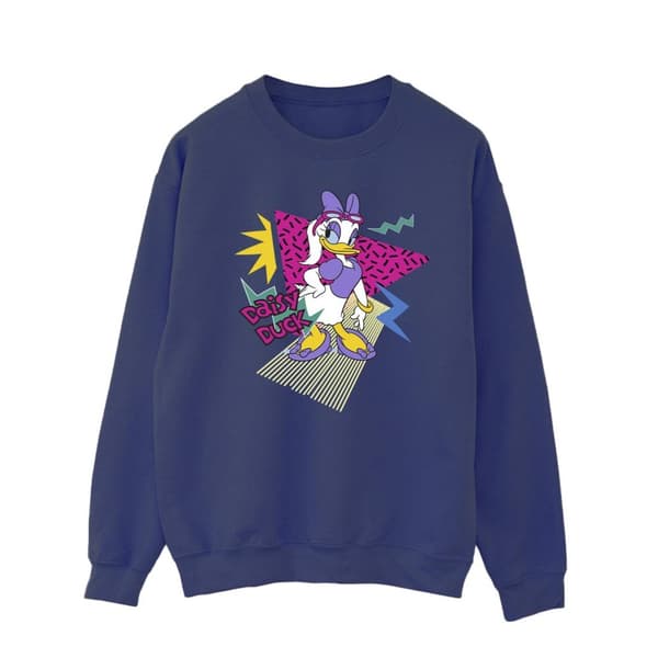 Disney Mens Daisy Duck Cool Sweatshirt