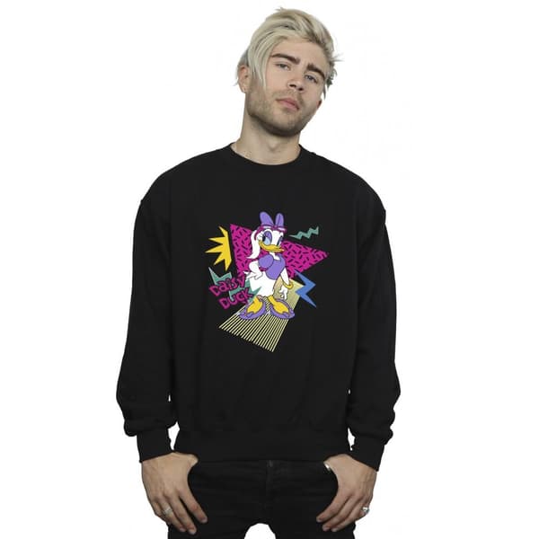 Disney Mens Daisy Duck Cool Sweatshirt