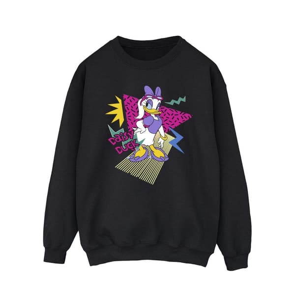 Disney Mens Daisy Duck Cool Sweatshirt