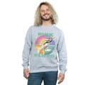 Miniatyrbillede 2 af 3: Pink Floyd Mens Wish You Were Here Sweatshirt