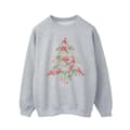 Miniatyrbilde 1 av 3: Marvel Mens Avengers Christmas Tree Sweatshirt