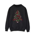Miniatyrbilde 1 av 3: Marvel Mens Avengers Christmas Tree Sweatshirt