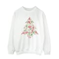 Miniatyrbilde 1 av 3: Marvel Mens Avengers Christmas Tree Sweatshirt