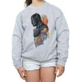 Miniatyrbillede 3 af 5: Marvel Girls Black Panther Profile Sweatshirt