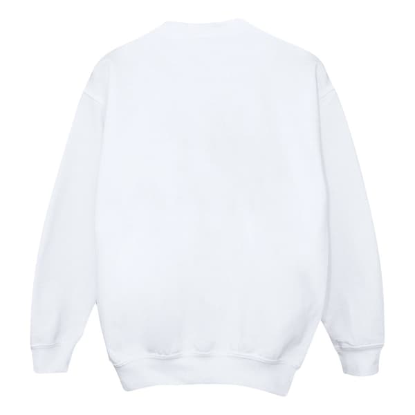 Marvel Dam/Tjej Spider-Man Ultimate Spider Logo Sweatshirt