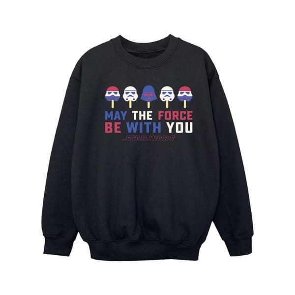 Star Wars: A New Hope Girls Sweatshirt