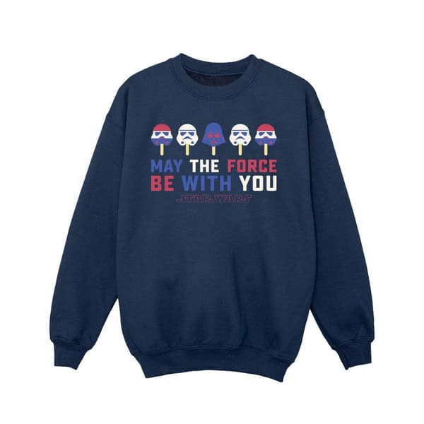 Star Wars: A New Hope Sweatshirt för flickor