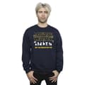 Miniatyrbild 2 av 4: Star Wars Herr Silhouettes Force Sweatshirt