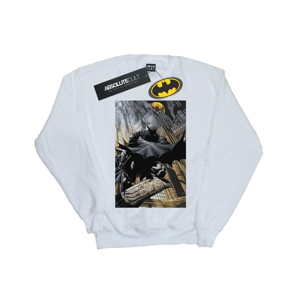 DC Comics Pojkar - Batman Night Gotham City-tröja