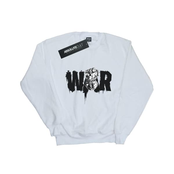 Marvel Avengers Infinity War Fist-tröja för tjejer