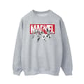 Miniatyrbild 1 av 3: Marvel Sweatshirt med hjältegrupp från Mens Comics