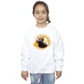 Miniatyrbilde 2 av 3: Marvel Girls What If Supreme Dr Strange Sweatshirt