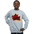 Miniatyrbillede 2 af 3: Ready Player One Boys Planet Doom Logo Sweatshirt