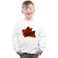 Miniatyrbillede 2 af 3: Ready Player One Boys Planet Doom Logo Sweatshirt