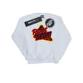 Miniatyrbillede 1 af 3: Ready Player One Boys Planet Doom Logo Sweatshirt