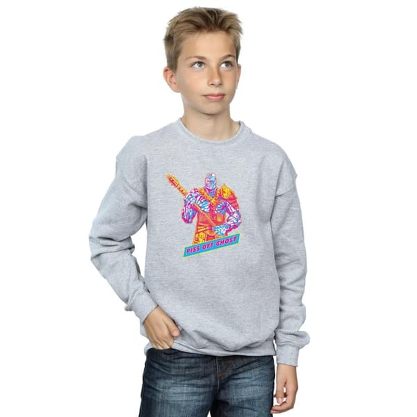 Marvel Boys Thor Ragnarok Korg´s Ghost Sweatshirt