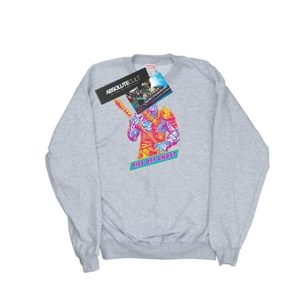 Marvel Boys Thor Ragnarok Korg´s Ghost Sweatshirt