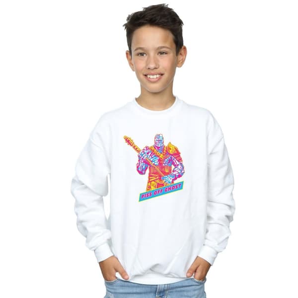Marvel Boys Thor Ragnarok Korg´s Ghost Sweatshirt