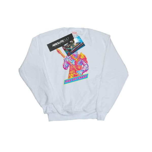 Marvel Boys Thor Ragnarok Korg´s Ghost Sweatshirt