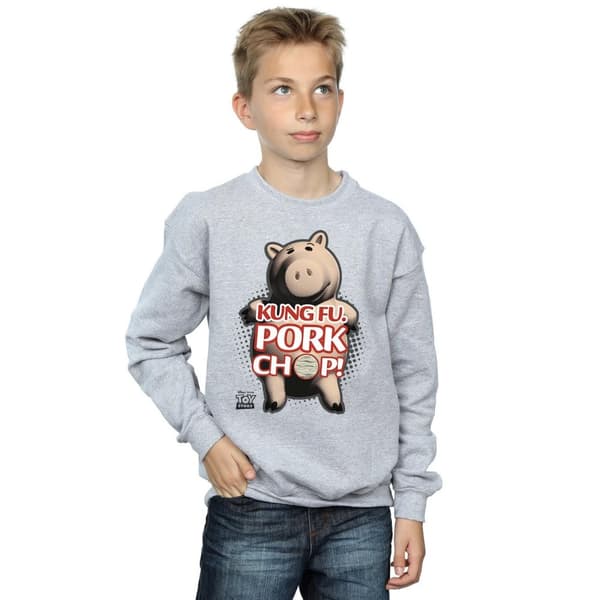 Disney Boys Toy Story Kung Fu Pork Chop Sweatshirt