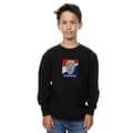 Miniatyrbillede 2 af 3: Marvel Boys Spider-Man Superhero Sports Sweatshirt