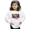 Miniatyrbild 2 av 3: Willy Wonka And The Chocolate Factory Condescending Wonka Sweatshirt för flickor