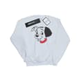 Miniatyrbilde 1 av 3: Disney Mens 101 Dalmatians Dalmatian Head Sweatshirt