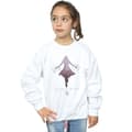 Miniatyrbillede 2 af 3: Marvel Girls Scarlet Witch Silhouette Sweatshirt
