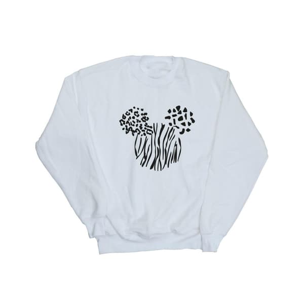 Disney Musse Pigg djur sweatshirt för flickor